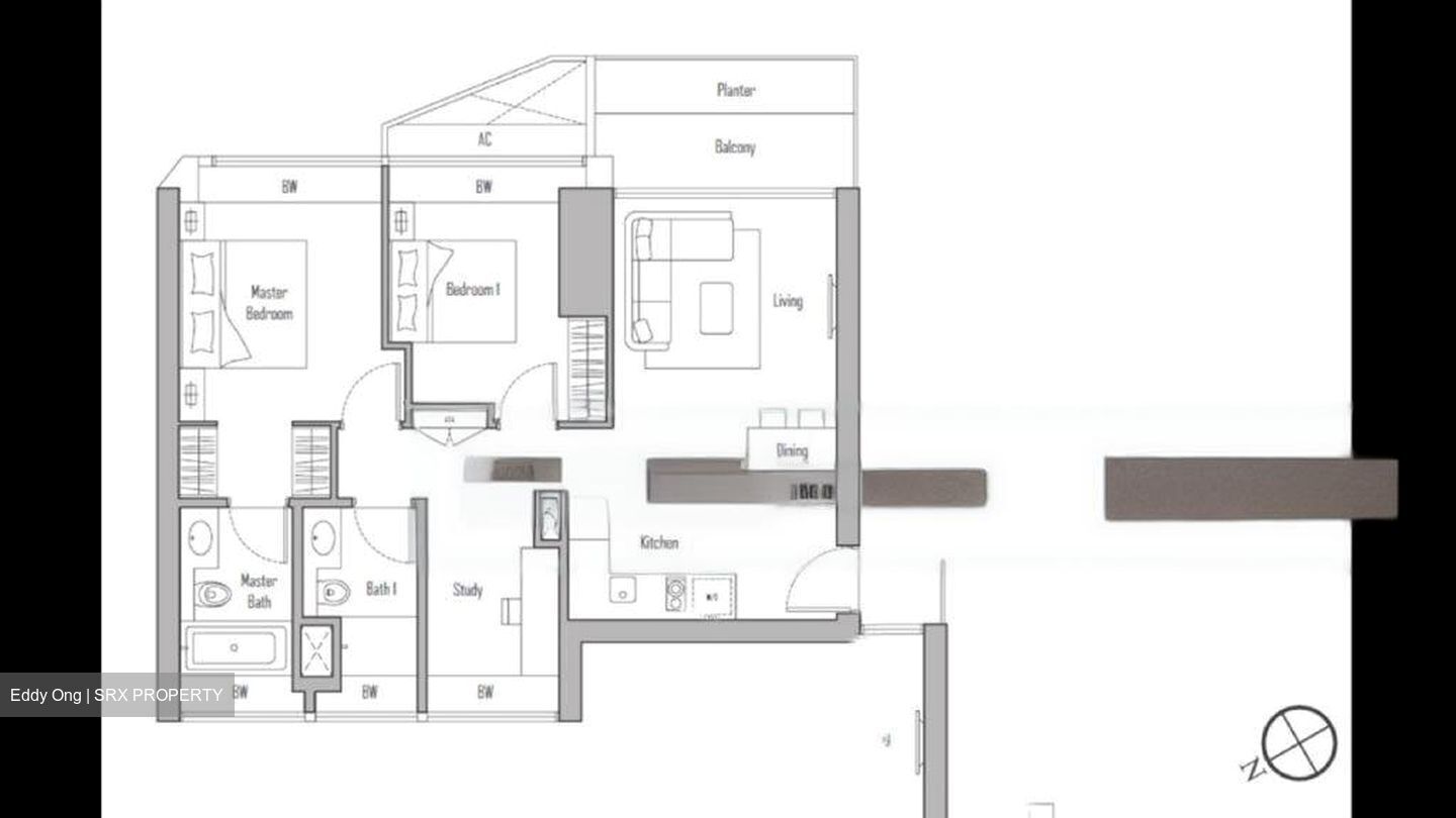 V On Shenton (D1), Apartment #458882531